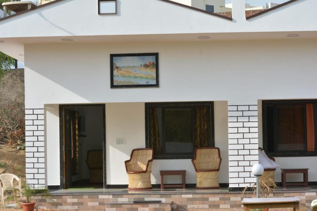 Mango Tree Resort Пушкар Экстерьер фото